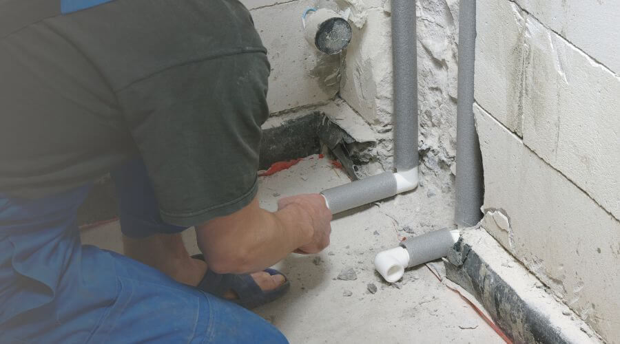 Local tankless water heater installation in Jonesboro, IN
